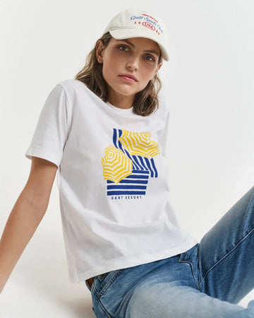 T-Shirt Graphic GANT